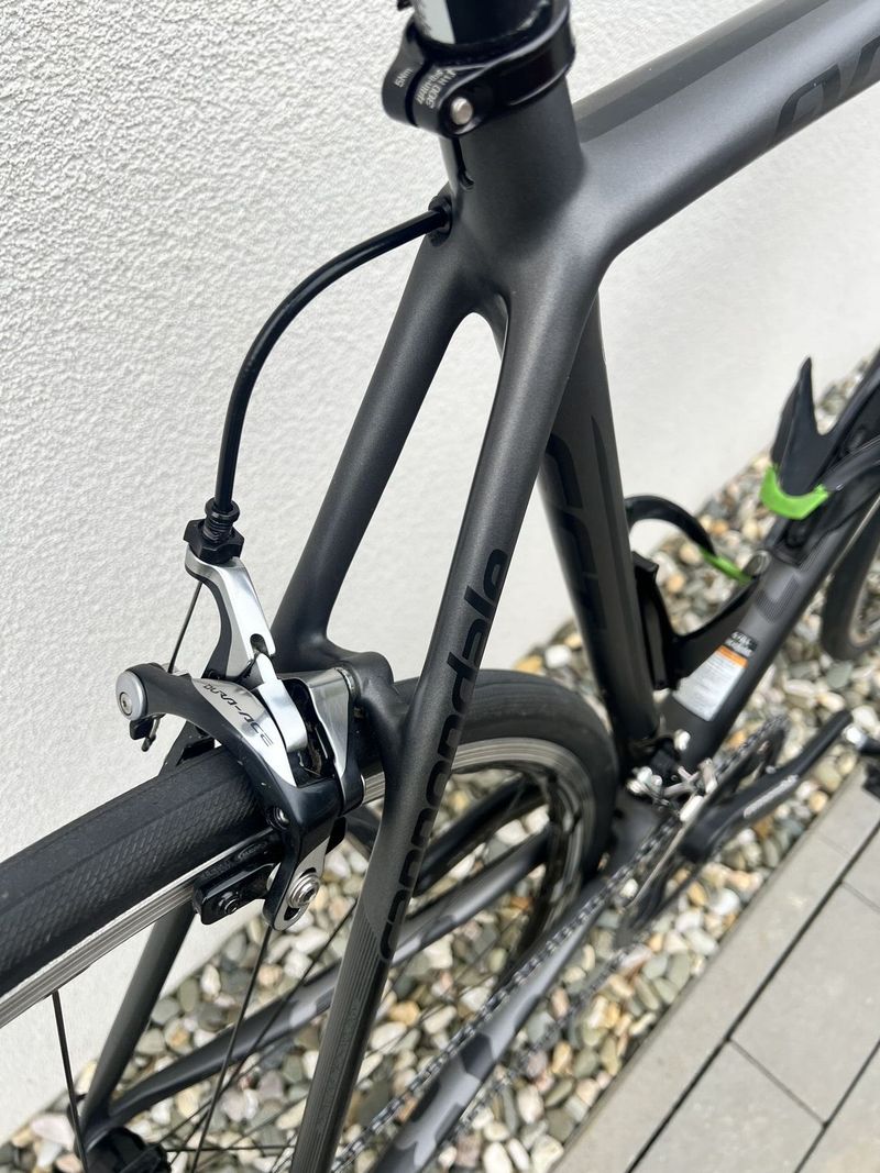 Cannondale SuperSix Evo Hi-Mod Dura Ace