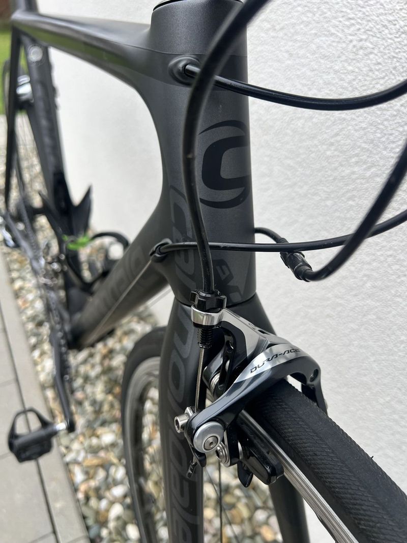 Cannondale SuperSix Evo Hi-Mod Dura Ace