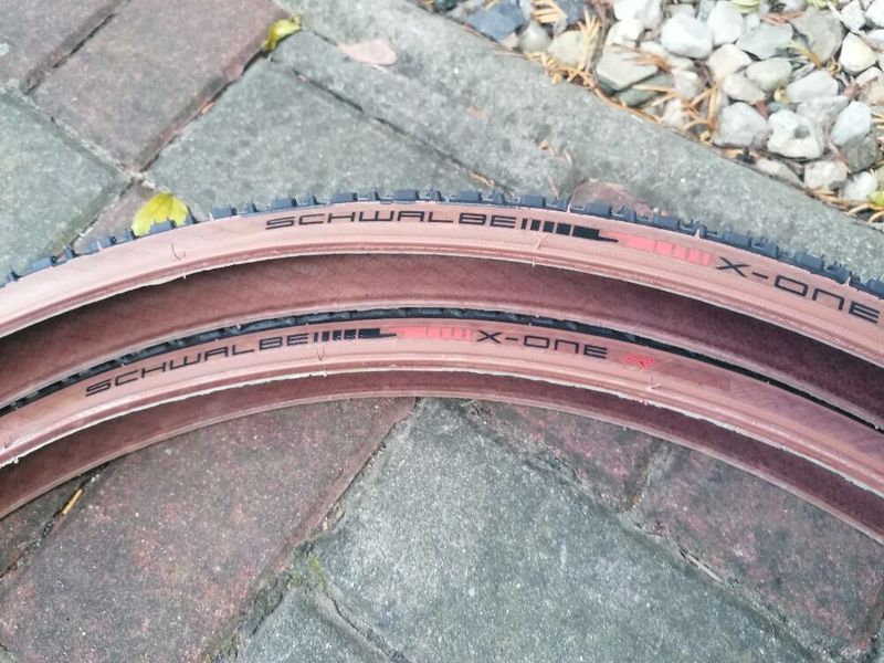 prodám pláště Schwalbe X-One R Evo