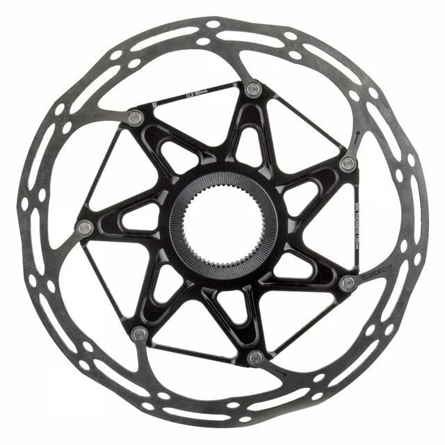 Nové kotouče SRAM Centerline 2 Piece 180mm (cena za 2 kusy) CL