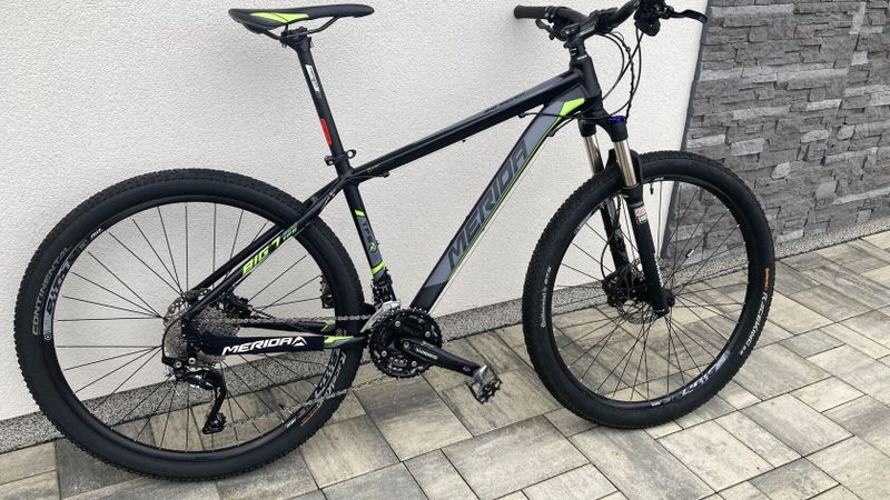 MERIDA BIG SEVEN TFS