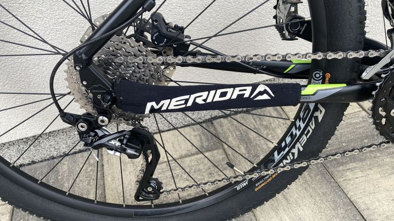 MERIDA BIG SEVEN TFS