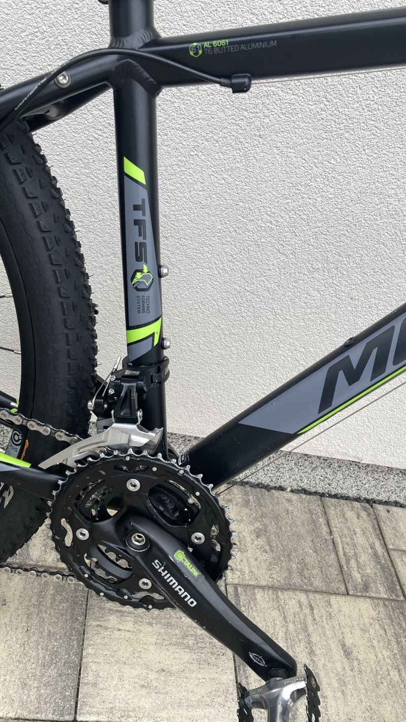 MERIDA BIG SEVEN TFS