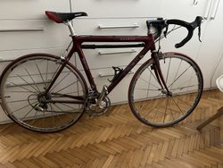 Silnička Trek carbon 5500