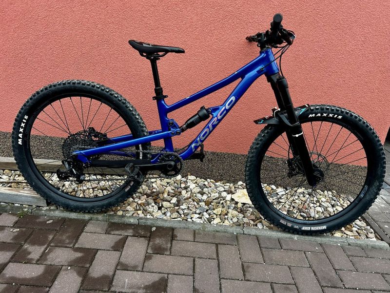 Norco Fluid FS 1 24"