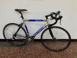 Rock Machine race ride 800 vel. 54. Shimano Tiagra 8s