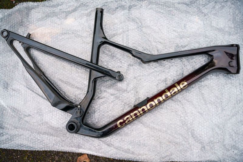 Cannondale Scalpel HI-MOD Ultimate 2023