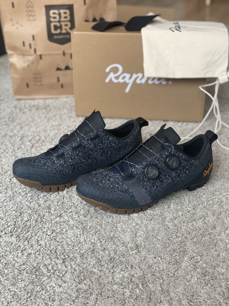 Rapha Explore Powerweave Dark Navy 44,5