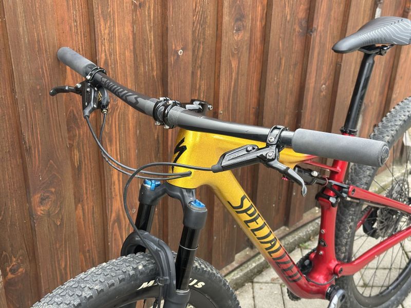 Specialized Epic (Karbón kola, XX1, Sworks, XTR) 10.2kg