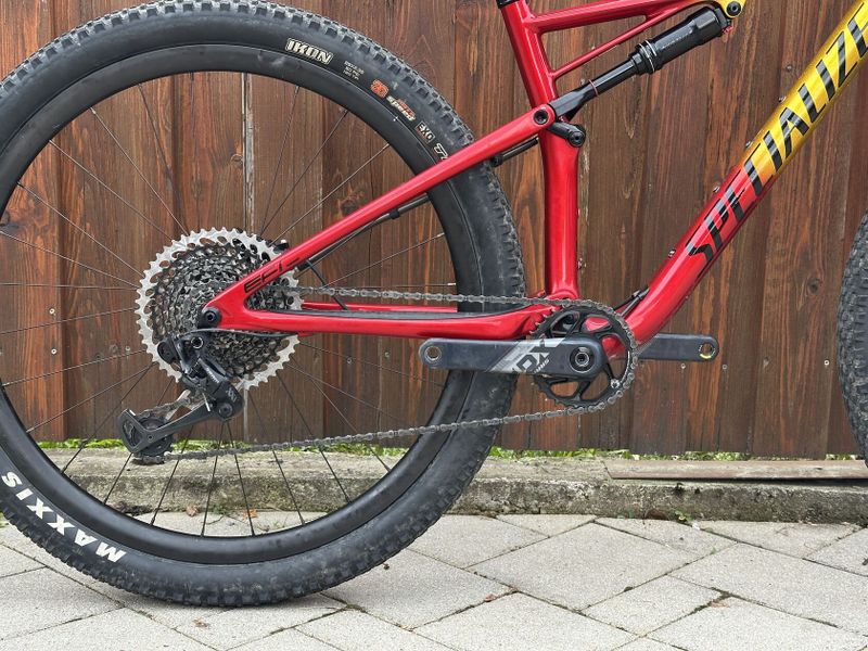 Specialized Epic (Karbón kola, XX1, Sworks, XTR) 10.2kg