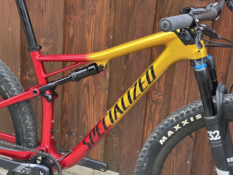 Specialized Epic (Karbón kola, XX1, Sworks, XTR) 10.2kg