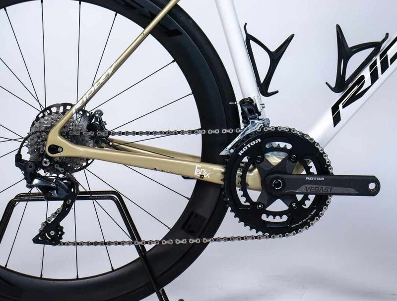 Ridley Fenic SLiC Disc Ultegra velikost S odpovídá M