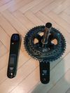 KLIKY DURA-ACE R9200, 172,5 MM, 52-36 S WATTMETREM