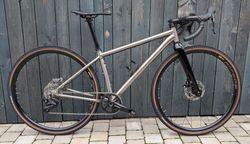 RAGLEY TD:1 TITAN GRAVEL