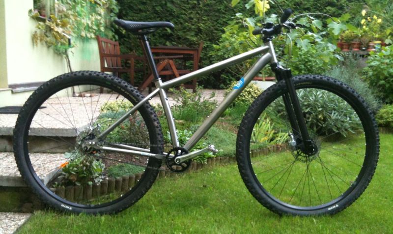 RAGLEY TD:1 TITAN GRAVEL