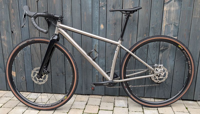 RAGLEY TD:1 TITAN GRAVEL