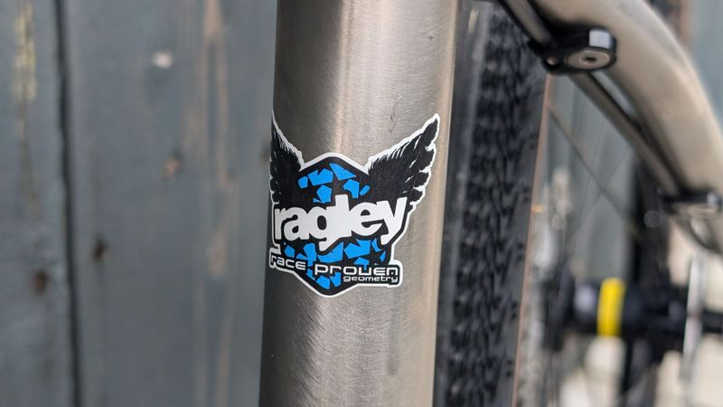 RAGLEY TD:1 TITAN GRAVEL