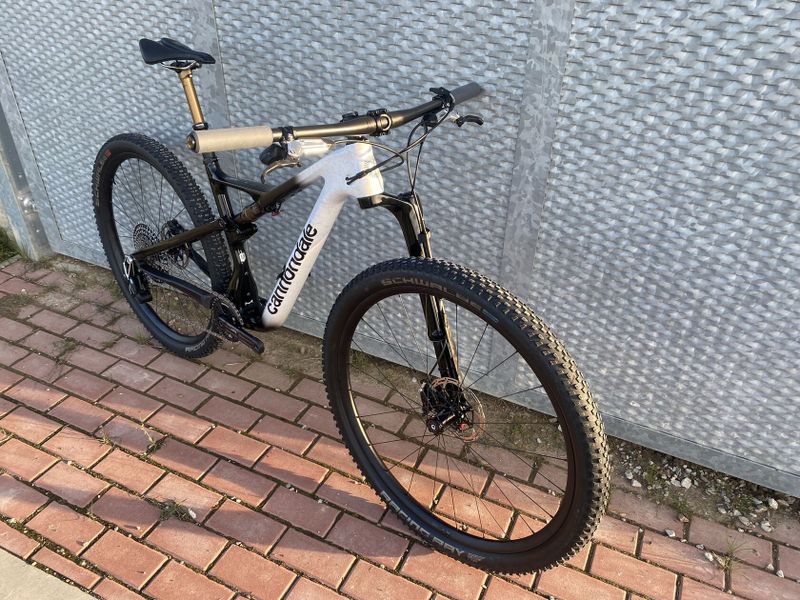 Cannondale Scalpel Hi-MOD1 - vel. M, Sram XX SL Transmission