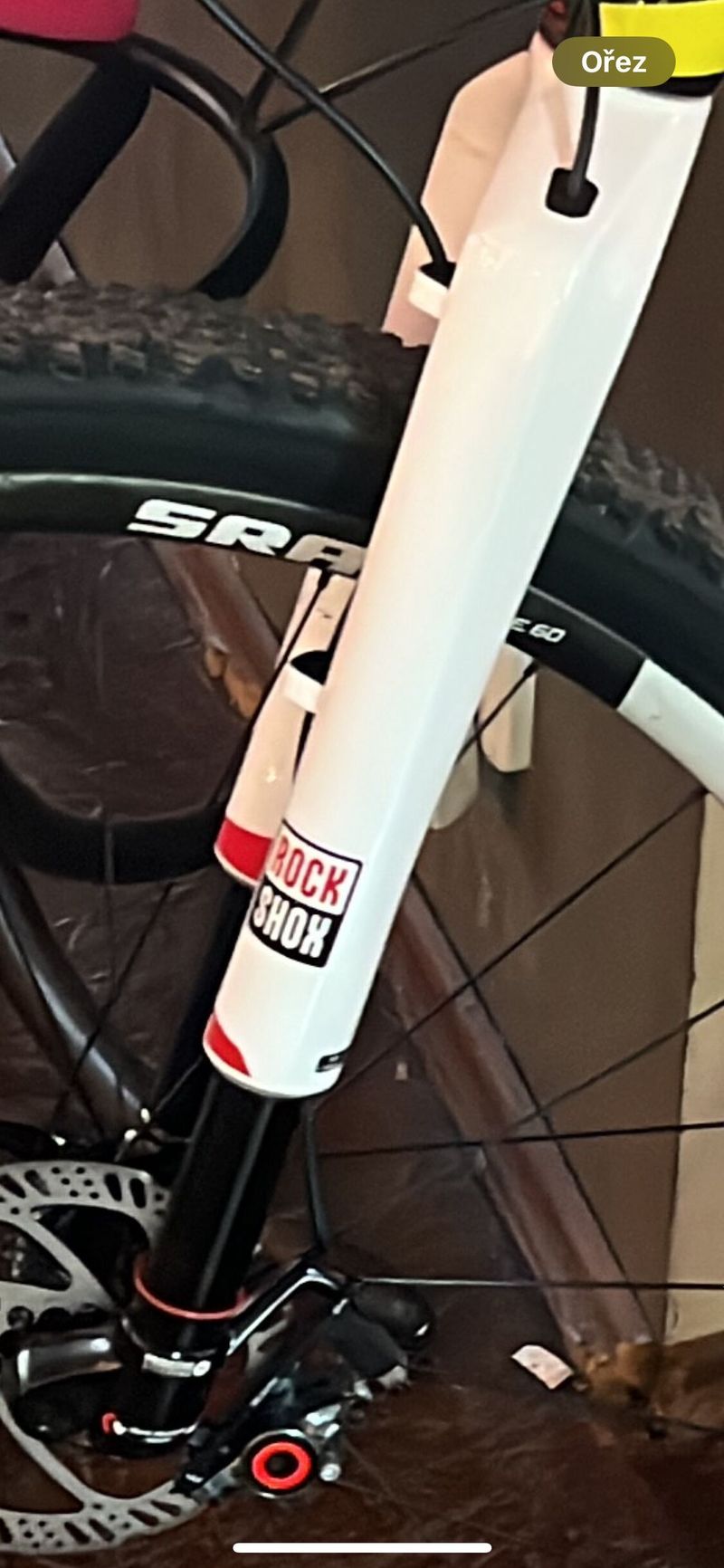 Rock shox rs-1 29 er