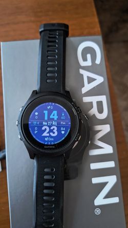 GARMIN FORERUNNER 935