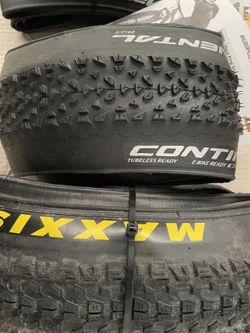 Plaste Continental,Maxxis