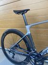 Scott Foil 20 disc silver/black Velikost M