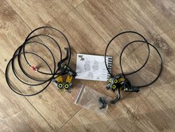 Magura MT7 HC sada brzd , NOVA