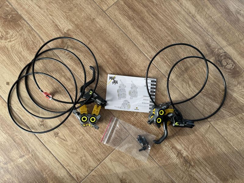 Magura MT7 HC sada brzd , NOVA