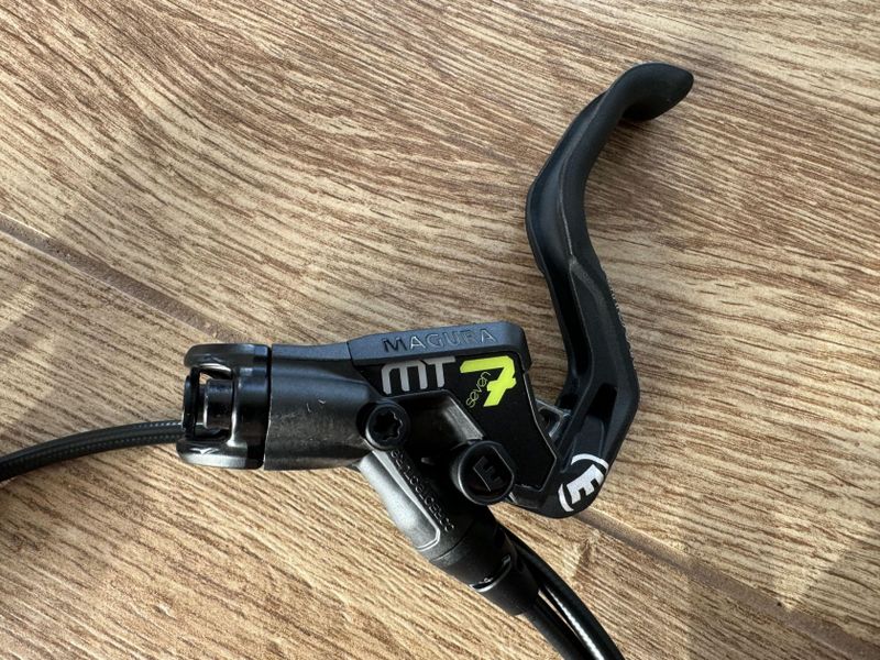 Magura MT7 HC sada brzd , NOVA