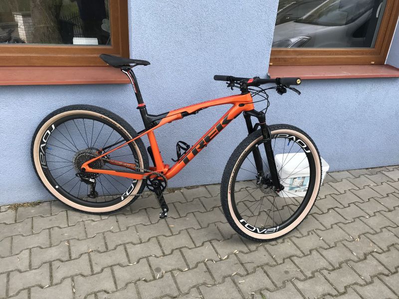 Trek supercaliber 