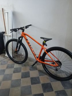 Prodám horské kolo SCOTT Aspect 940 Orange 