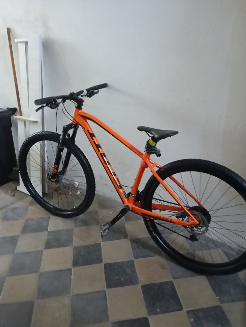 Prodám horské kolo SCOTT Aspect 940 Orange 