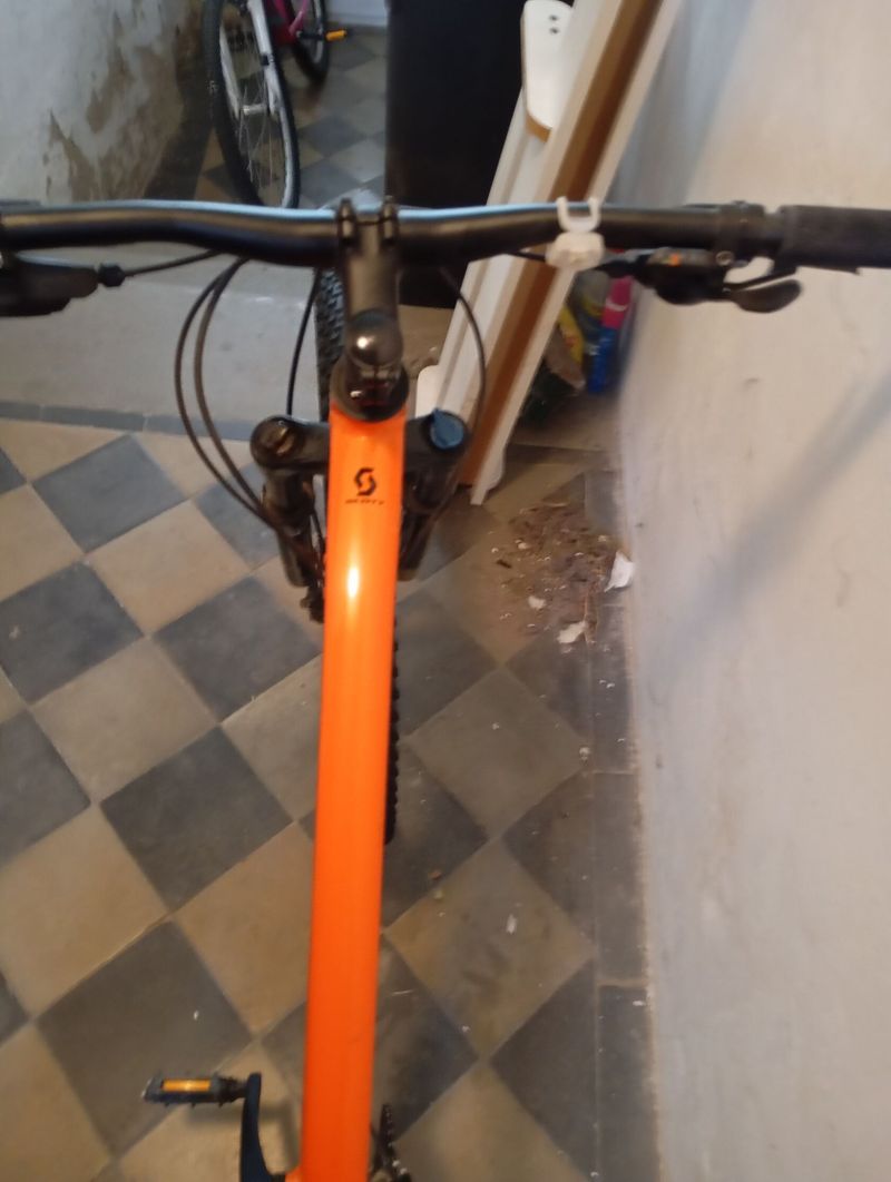 Prodám horské kolo SCOTT Aspect 940 Orange 