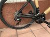 Karbon silnicka na shimano di2 12 speed, kombo , vaha 8,5 kg