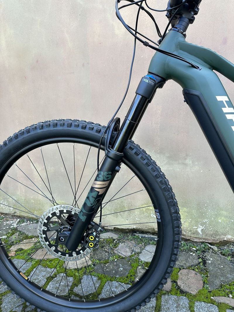 Haibike AllMtn 7 vel. M NOVÉ!