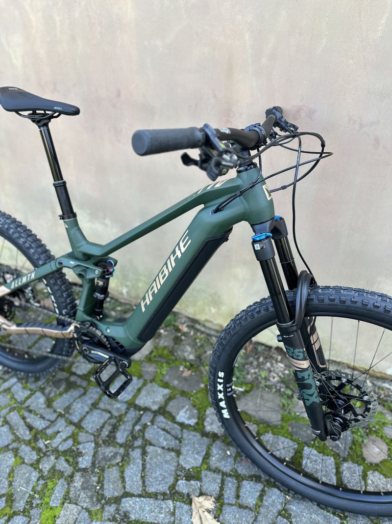 Haibike AllMtn 7 vel. M NOVÉ!