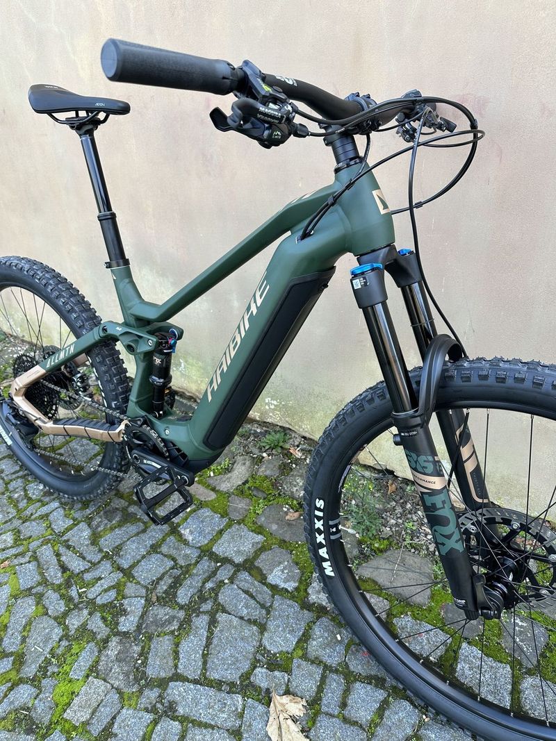 Haibike AllMtn 7 vel. M NOVÉ!