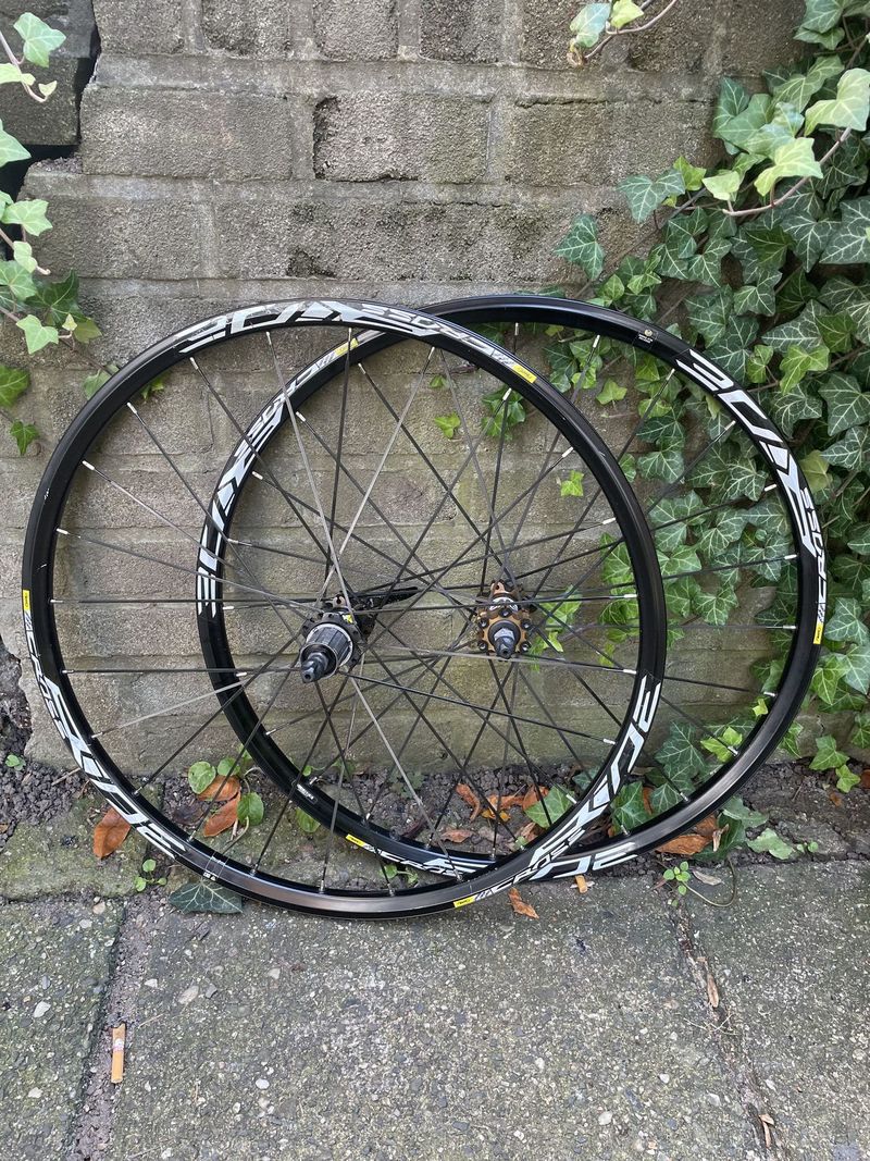 Mavic CrossRide 26” disc