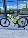 CUBE Stereo Hybrid ONE44 HPC Race 800 vel. S,M,L a XL