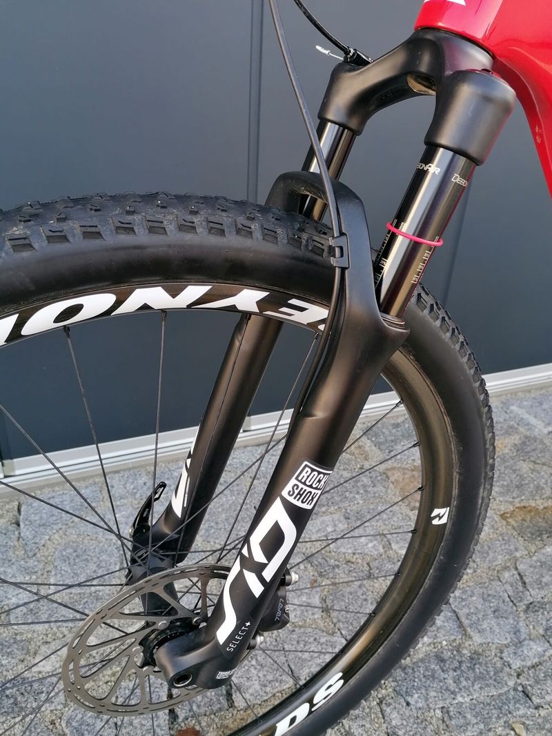 CANYON EXCEED CF SL 8.0