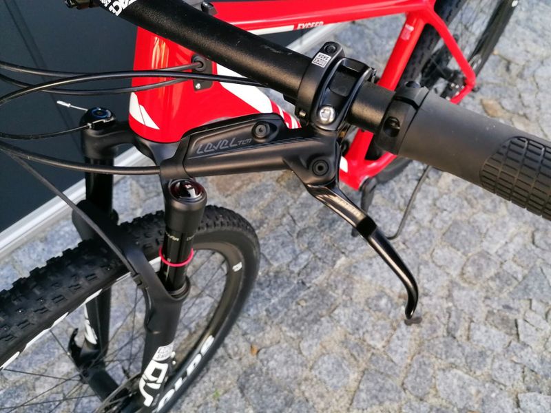 CANYON EXCEED CF SL 8.0