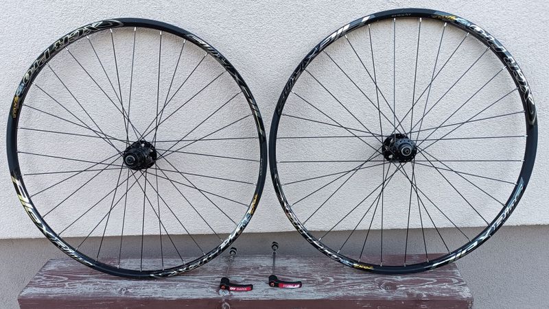 ALEXRIMS XCR PRO SCANDIUM 26 "