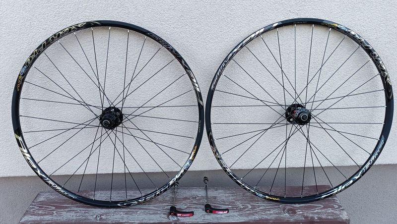 ALEXRIMS XCR PRO SCANDIUM 26 "