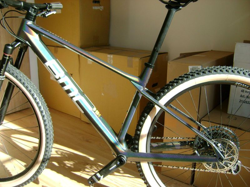 BMC Twostroke 01 Two