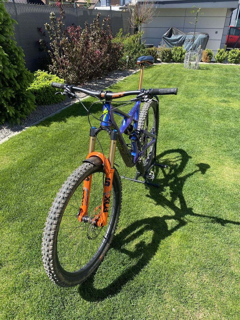 Specialized Enduro S-Works XL