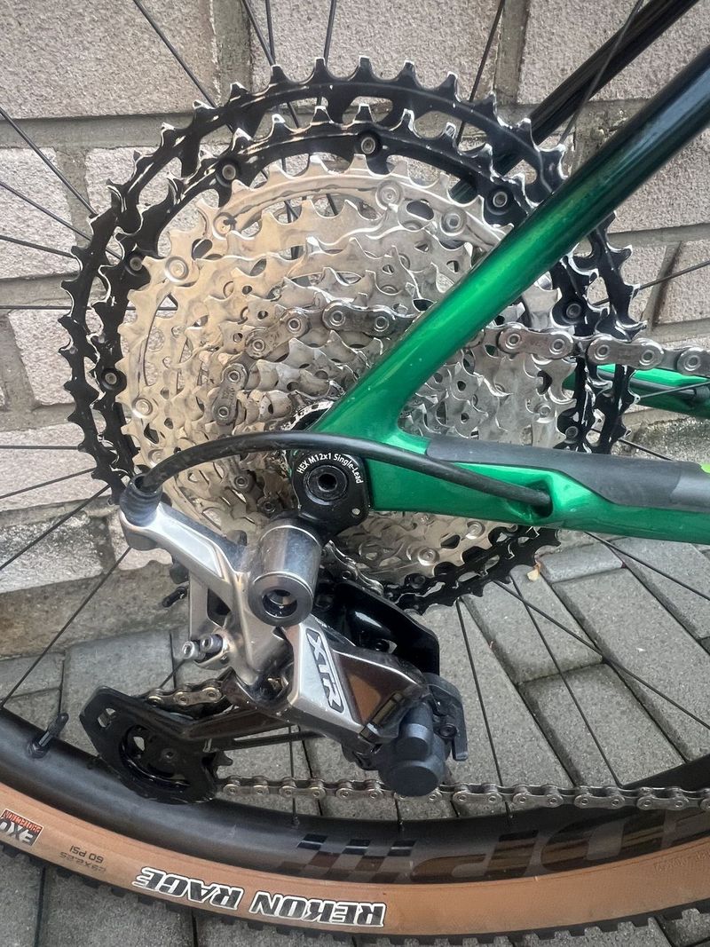 Cannondale Fsi HiMod 1 /Shimano xtr 12s/2022