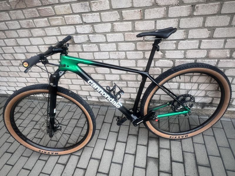 Cannondale Fsi HiMod 1 /Shimano xtr 12s/2022