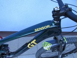 GT Sensor 29 Carbon ST Elite, vel. L