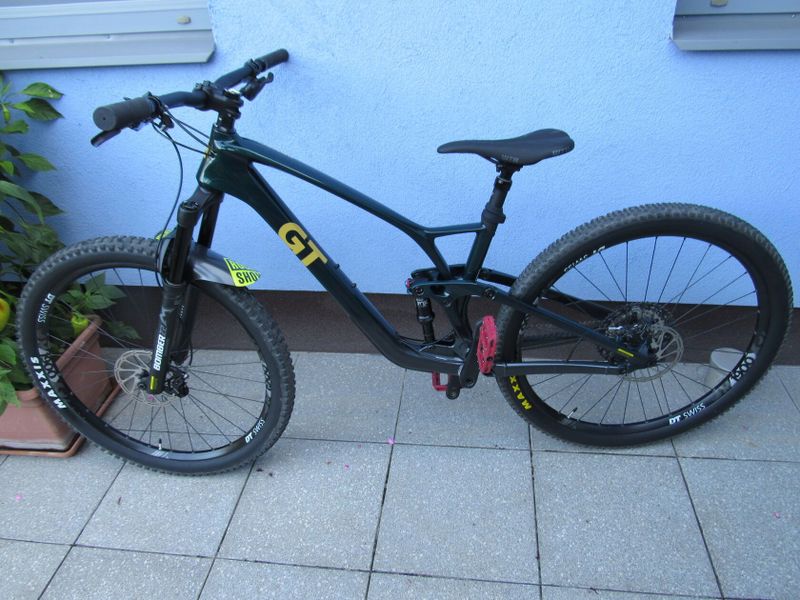 GT Sensor 29 Carbon ST Elite, vel. L