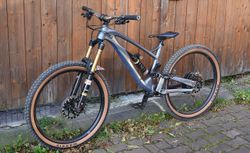 Prodám enduro Alutech Fanes vel.M